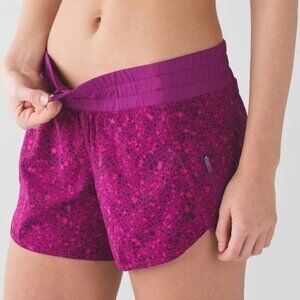 Lululemon Tracker Short